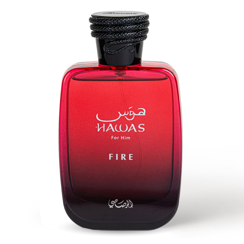 Luxury Rasasi Hawas Fire For H - đánh giá và giá Wine&Beer Help