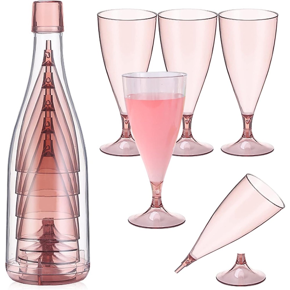 New Plastic Foldable Champagne - đánh giá và giá Wine Or Beer