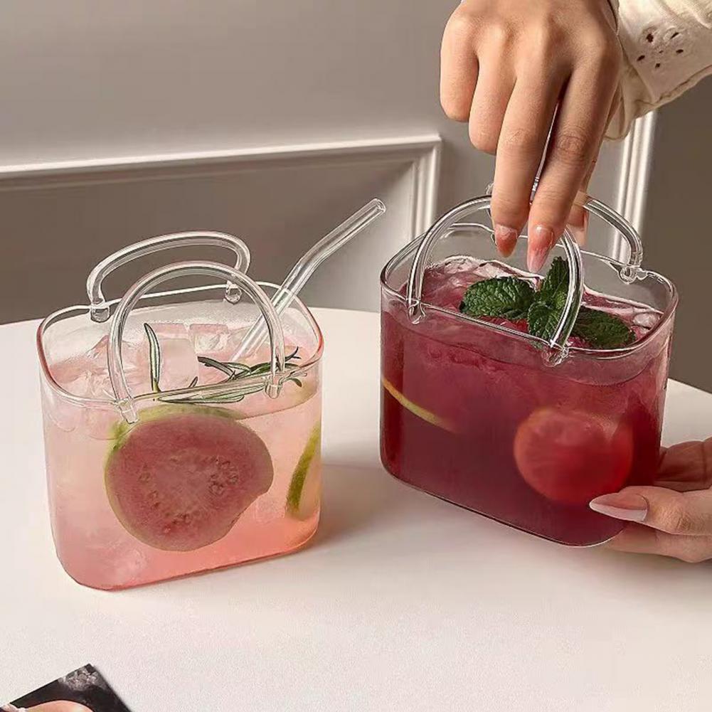 Portable Handbag Glass Cup,Cre - đánh giá và giá Wine Or Beer