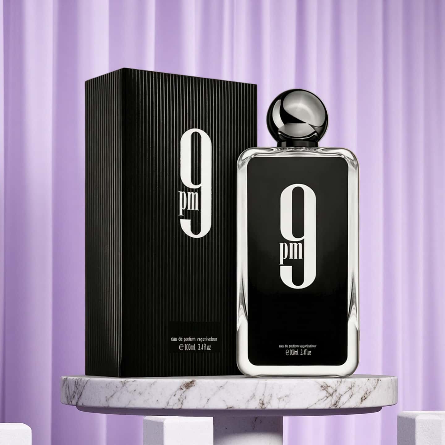 100ML Afnan 9 PM Rebel Unisex  - đánh giá và giá Wine&Beer Help