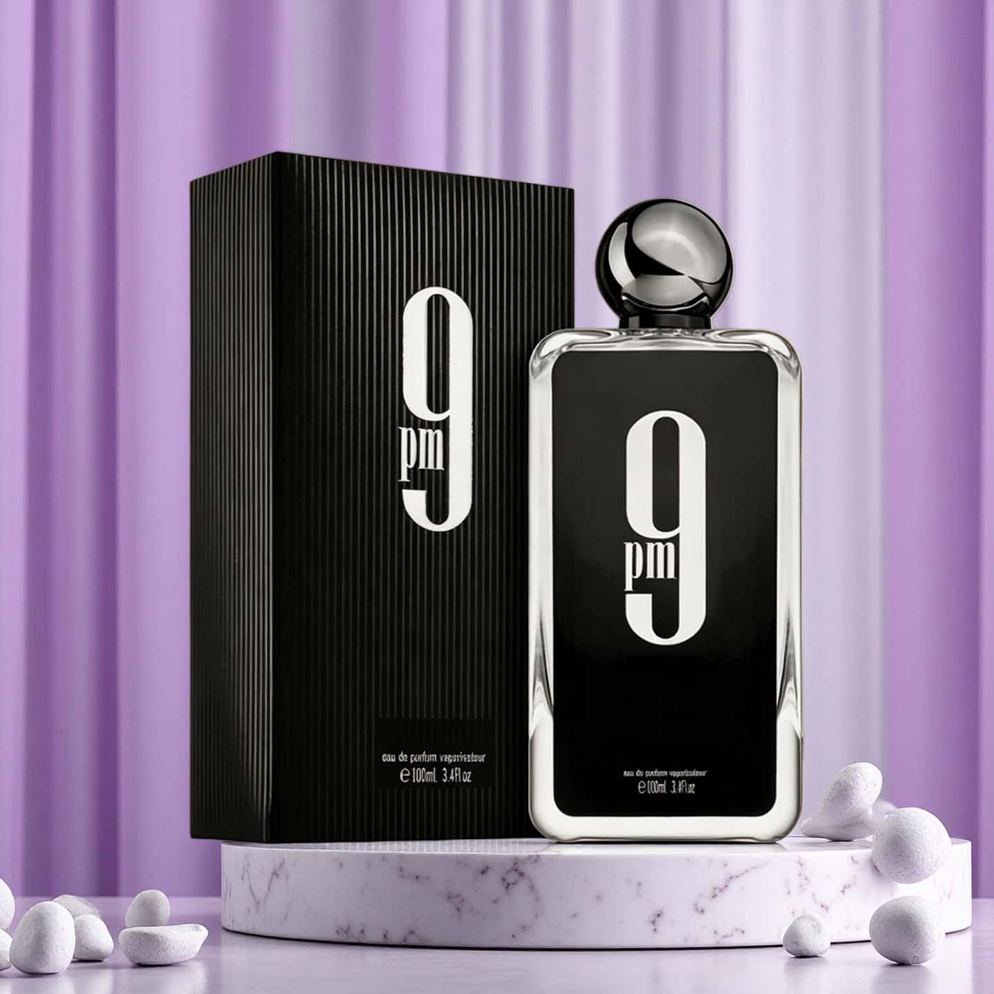 100ML Afnan 9 PM Rebel Unisex  - đánh giá và giá Wine&Beer Help