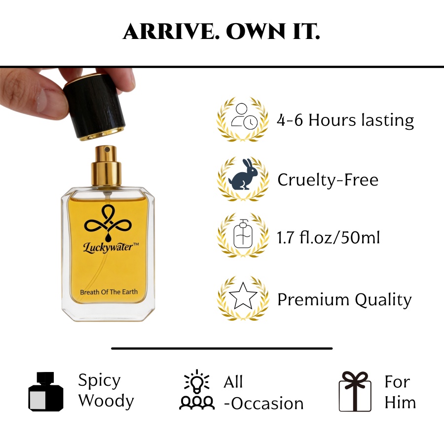 Long-Lasting Premium Men's Col - đánh giá và giá Wine&Beer Help