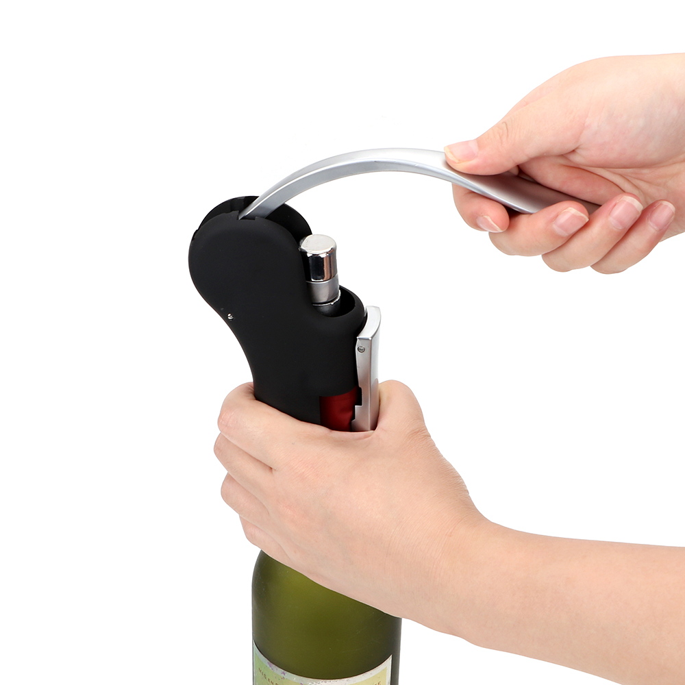Bottle Openers Wine Tool Set C - đánh giá và giá Cork Screw Lever
