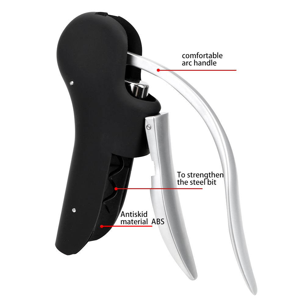 Bottle Openers Wine Tool Set C - đánh giá và giá Cork Screw Lever