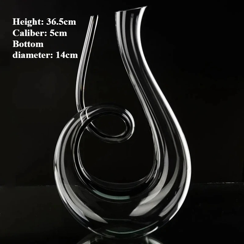 European Luxury 1500ml Crystal - đánh giá và giá Wine Glass Set Crystal