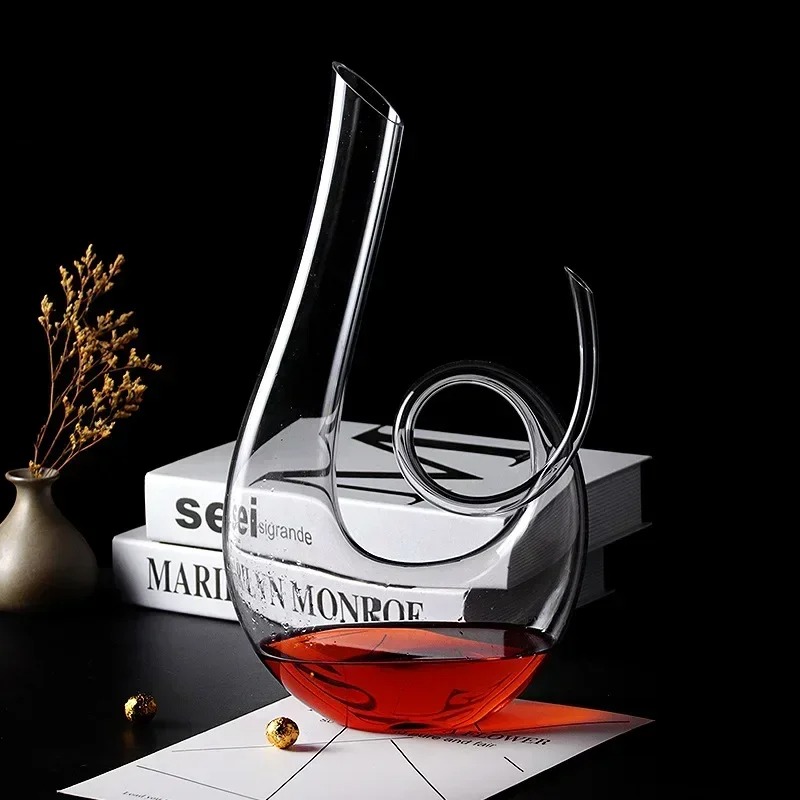European Luxury 1500ml Crystal - đánh giá và giá Wine Glass Set Crystal