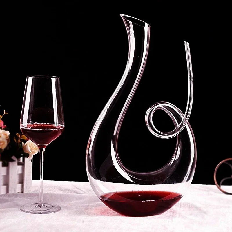 European Luxury 1500ml Crystal - đánh giá và giá Wine Glass Set Crystal