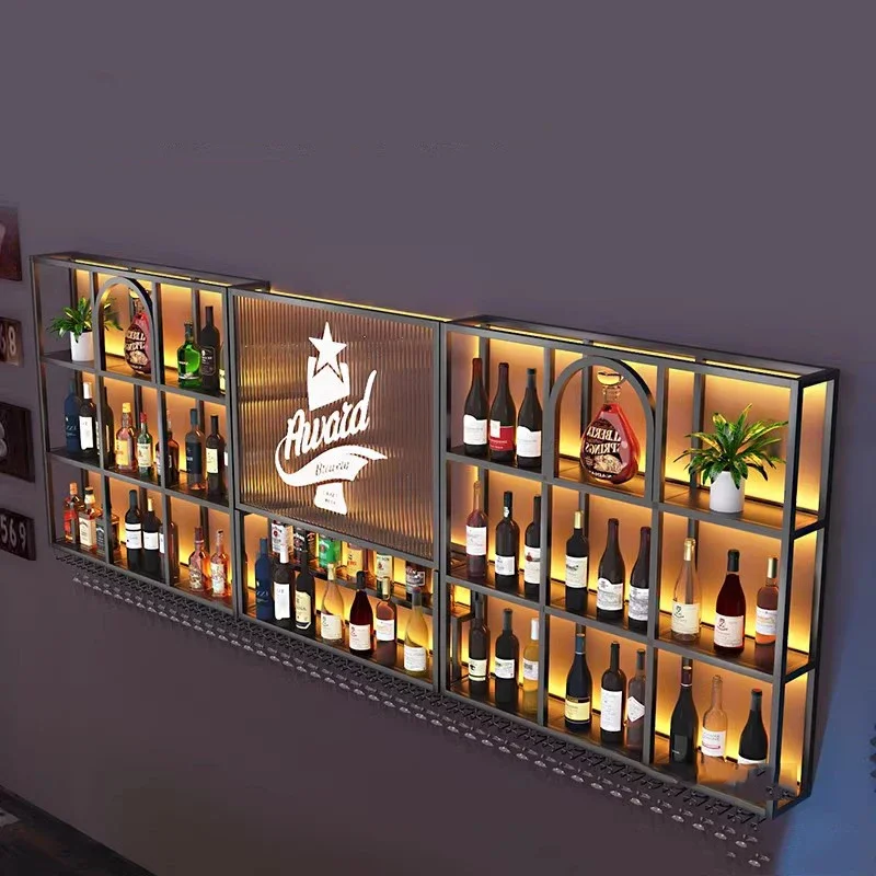 For Wall Mount Large Bar Cabin - đánh giá và giá Wine Rack Wall Mount