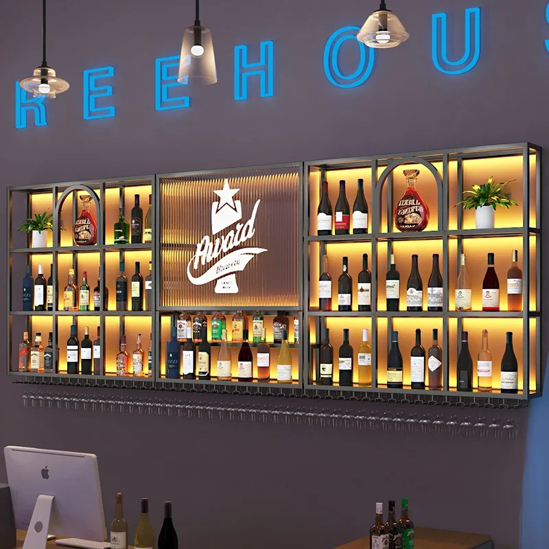 For Wall Mount Large Bar Cabin - đánh giá và giá Wine Rack Wall Mount